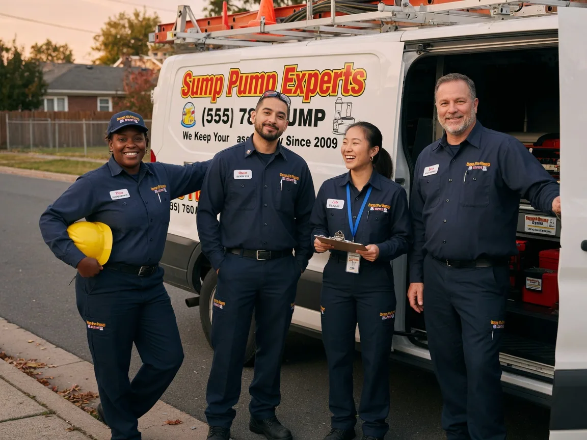 Sump Pump Repair company in Betterton, MD