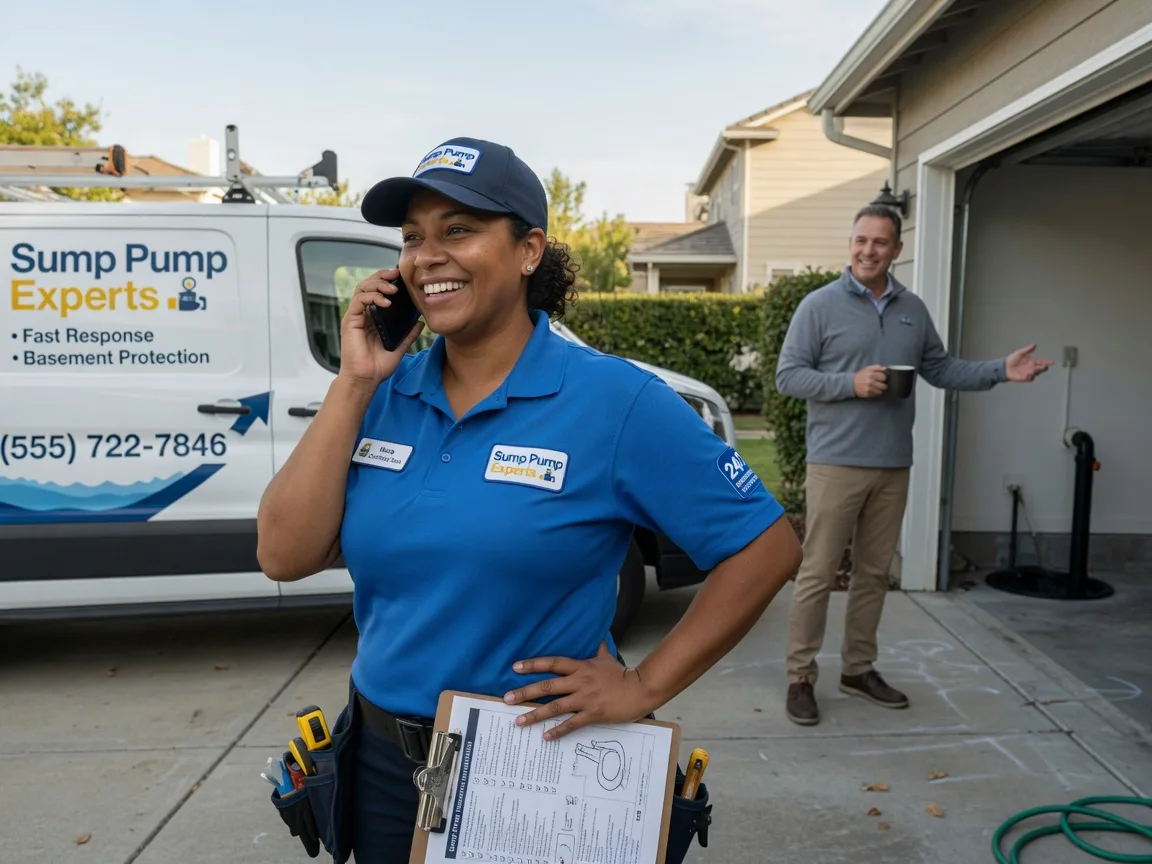 Sump Pump Repair Betterton, MD FAQs