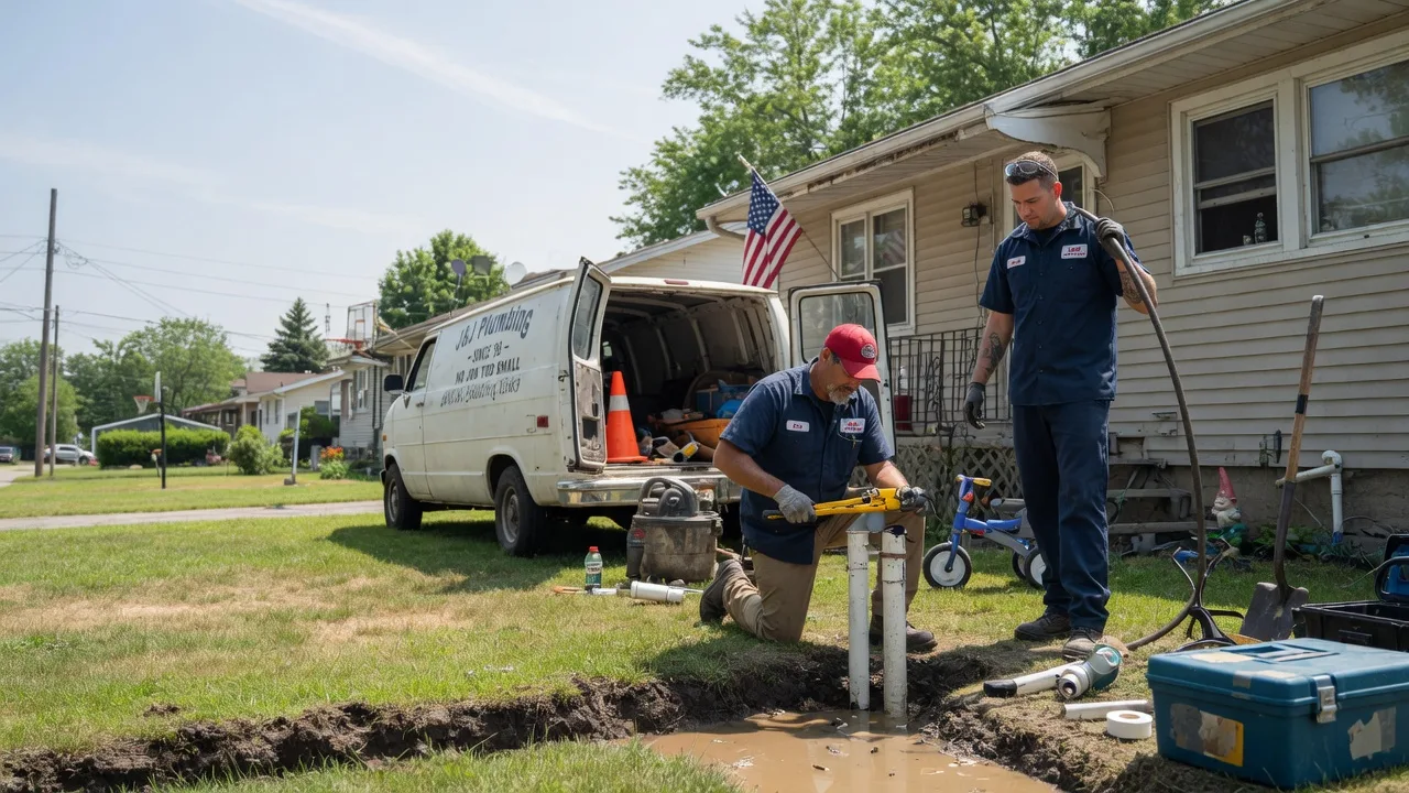 Sump Pump Repair in Betterton, MD near me